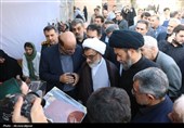 گزارش تصویری | آیین باشکوه بزرگداشت روز اردبیل و شیخ صفی‌الدین اردبیلی