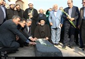 گزارش تصویری | آیین باشکوه بزرگداشت روز اردبیل و شیخ صفی‌الدین اردبیلی