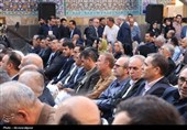 گزارش تصویری | آیین باشکوه بزرگداشت روز اردبیل و شیخ صفی‌الدین اردبیلی