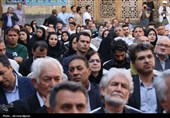 گزارش تصویری | آیین باشکوه بزرگداشت روز اردبیل و شیخ صفی‌الدین اردبیلی