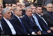 گزارش تصویری | آیین باشکوه بزرگداشت روز اردبیل و شیخ صفی‌الدین اردبیلی