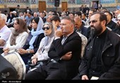 گزارش تصویری | آیین باشکوه بزرگداشت روز اردبیل و شیخ صفی‌الدین اردبیلی