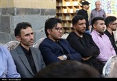 گزارش تصویری | آیین باشکوه بزرگداشت روز اردبیل و شیخ صفی‌الدین اردبیلی