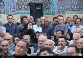 گزارش تصویری | آیین باشکوه بزرگداشت روز اردبیل و شیخ صفی‌الدین اردبیلی