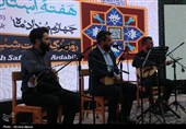 گزارش تصویری | آیین باشکوه بزرگداشت روز اردبیل و شیخ صفی‌الدین اردبیلی