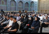 گزارش تصویری | آیین باشکوه بزرگداشت روز اردبیل و شیخ صفی‌الدین اردبیلی