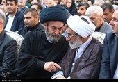 گزارش تصویری | آیین باشکوه بزرگداشت روز اردبیل و شیخ صفی‌الدین اردبیلی
