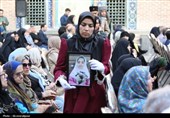 گزارش تصویری | آیین باشکوه بزرگداشت روز اردبیل و شیخ صفی‌الدین اردبیلی