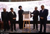 گزارش تصویری | آیین باشکوه بزرگداشت روز اردبیل و شیخ صفی‌الدین اردبیلی