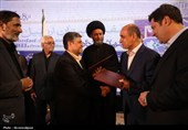 گزارش تصویری | آیین باشکوه بزرگداشت روز اردبیل و شیخ صفی‌الدین اردبیلی