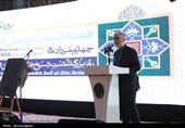 گزارش تصویری | آیین باشکوه بزرگداشت روز اردبیل و شیخ صفی‌الدین اردبیلی