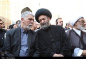 گزارش تصویری | آیین باشکوه بزرگداشت روز اردبیل و شیخ صفی‌الدین اردبیلی