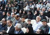 گزارش تصویری | آیین باشکوه بزرگداشت روز اردبیل و شیخ صفی‌الدین اردبیلی