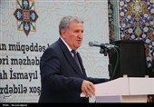 گزارش تصویری | آیین باشکوه بزرگداشت روز اردبیل و شیخ صفی‌الدین اردبیلی