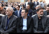 گزارش تصویری | آیین باشکوه بزرگداشت روز اردبیل و شیخ صفی‌الدین اردبیلی