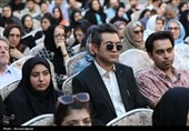 گزارش تصویری | آیین باشکوه بزرگداشت روز اردبیل و شیخ صفی‌الدین اردبیلی