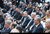 گزارش تصویری | آیین باشکوه بزرگداشت روز اردبیل و شیخ صفی‌الدین اردبیلی