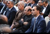گزارش تصویری | آیین باشکوه بزرگداشت روز اردبیل و شیخ صفی‌الدین اردبیلی