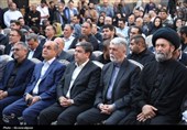 گزارش تصویری | آیین باشکوه بزرگداشت روز اردبیل و شیخ صفی‌الدین اردبیلی