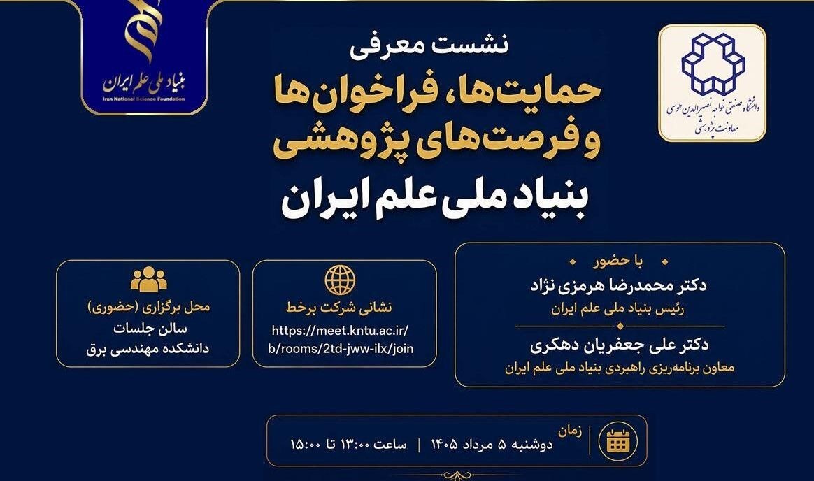 دانشگاه صنعتی خواجه نصیرالدین طوسی | دانشگاه خواجه نصیر , 