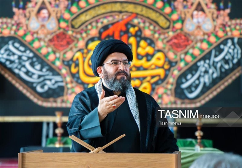 انتقاد امام جمعه زنجان از قطبی‌سازی در جامعه؛ دشمن همین را می‌خواهد
