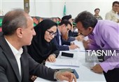 میز خدمت بهزیستی در سرفاریاب برپا شد؛ رسیدگی به مطالبات مددجویان+فیلم