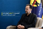 جمعآوری 176 انشعاب غیرمجاز برق در یزد طی هفت ماه