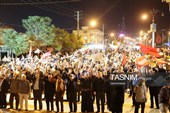 خروش 149 شبه یاسوجی‌ها در خون‌خواهی رهبر شهید