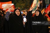 خروش 149 شبه یاسوجی‌ها در خون‌خواهی رهبر شهید