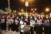 خروش 149 شبه یاسوجی‌ها در خون‌خواهی رهبر شهید