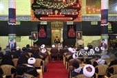 نشست ظرفیت های اربعین و ترویج نهج البلاغه