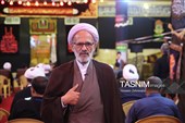 نشست ظرفیت های اربعین و ترویج نهج البلاغه