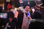 نشست ظرفیت های اربعین و ترویج نهج البلاغه