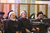 نشست ظرفیت های اربعین و ترویج نهج البلاغه