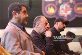 نشست ظرفیت های اربعین و ترویج نهج البلاغه