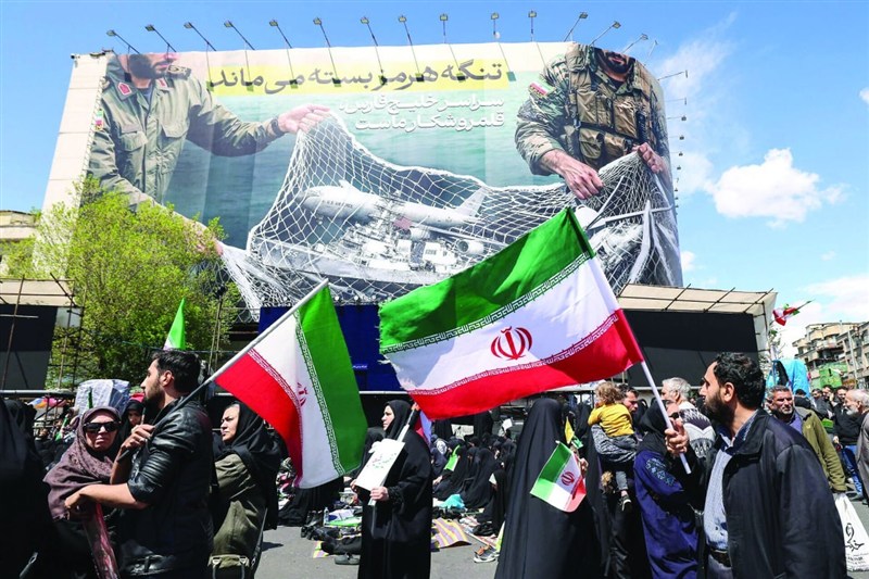 از آذربایجان تا تنگه هرمز؛روایتی از همبستگی ملی در دل نصف جهان
