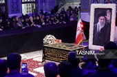 حال و هوای رواق دارالذکر حرم مطهر رضوی پس از بازگشایی 