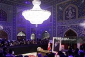 حال و هوای رواق دارالذکر حرم مطهر رضوی پس از بازگشایی 