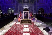 حال و هوای رواق دارالذکر حرم مطهر رضوی پس از بازگشایی 