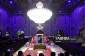 حال و هوای رواق دارالذکر حرم مطهر رضوی پس از بازگشایی 