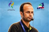حضور داور ایرانی اسکواش در بازی‌های آسیایی 2026