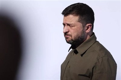 زلنسکی خواستار فروش 10 درصد ذخایر پاتریوت آمریکا به اوکراین شد