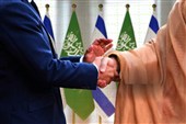 التطبیع السعودی والعربی للکیان ، ورهان العرش الخاسر