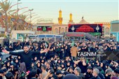 کربلاء المقدسة على أعتاب الأربعین الحسینی