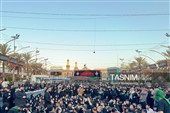کربلاء المقدسة على أعتاب الأربعین الحسینی