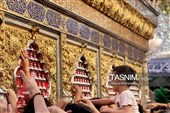 کربلاء المقدسة على أعتاب الأربعین الحسینی