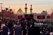کربلاء المقدسة على أعتاب الأربعین الحسینی