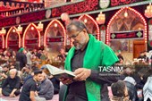 کربلاء المقدسة على أعتاب الأربعین الحسینی