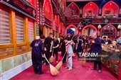 کربلاء المقدسة على أعتاب الأربعین الحسینی