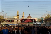 کربلاء المقدسة على أعتاب الأربعین الحسینی